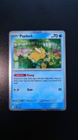 Pokémon Psyduck Cosmos Holo Promo #007 Mint Cond./Centering