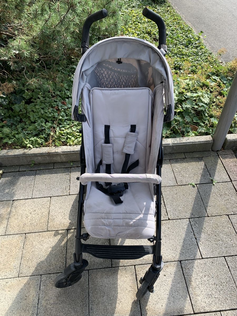 Chicco Poussette: Chicco Liteway Kinderwagen – D'occasion à Stansstad par goodmorninglucerne 1