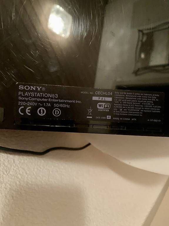 Console: Playstation 3 – Usato da Zuchwil venduto da alisha09 2