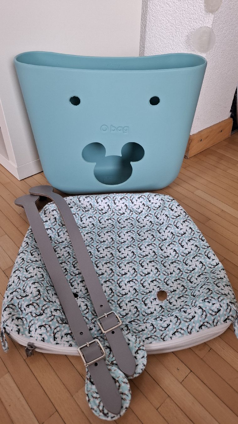 Obag Sacs femmes: obag mini NEU – Neuf (Voir description) à Schwarzenbach SG par LoveBag 2