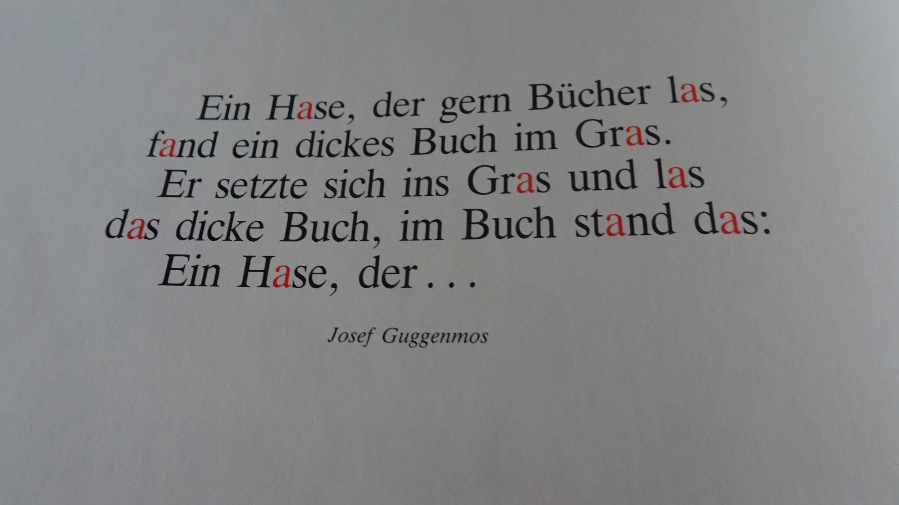 Livres: Das Buchstaben Bilder- Buch – D'occasion à Zürich par Roulet 3