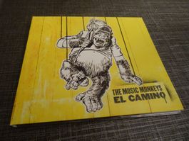 El Camino - The Music Monkeys CD