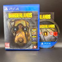 Borderlands The Handsome Collection Playstation 4