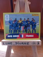 Sticker France Panini FIFA 2018 "We Are France"  FRA 13