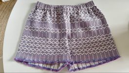 Sommer-Shorts aus Baumwolle - Gr. S - NinaLeuca 