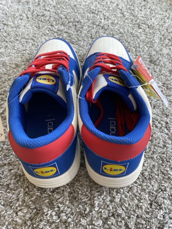 Lidl Chaussures femmes: Lidl Sneaker Gr. 38 Damen Schuhe Neu mit Etikett – Neuf avec emballage d'origine à Jona par Der_Destillierer 1