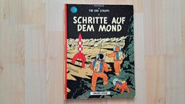 Tim und Struppi: "Schritte auf dem Mond" - 1979