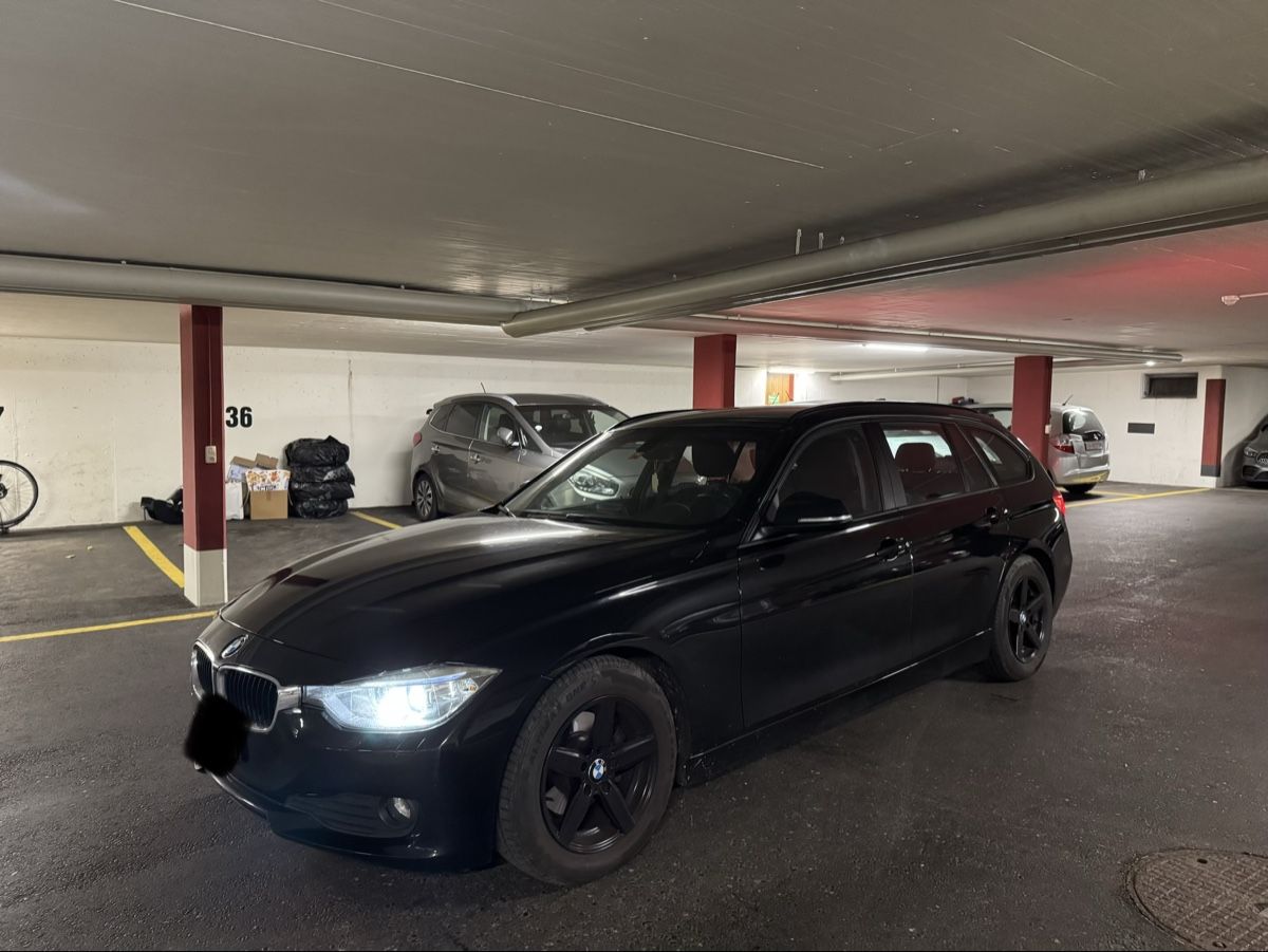 BMW Autos: BMW 320d Automatik | 2014 – Gebraucht aus Winterthur von omr_h8pc 3