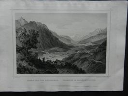 Varen Rhonetal Wallis