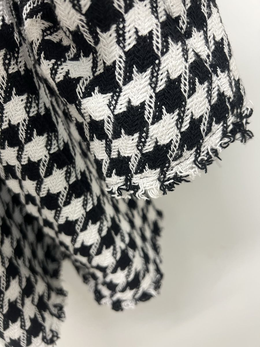 Boohoo Giacche: Boohoo Blazer Hahnentrittmuster, Gr. 38 – Usato da Urdorf venduto da ines.tr96 3