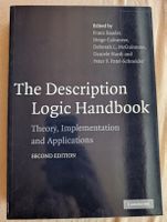 The Description Logic Handbook