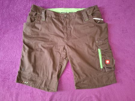 Kurze Engelbert Strauss Hose Shorts/Motion 2020 - Gr.62- Neu