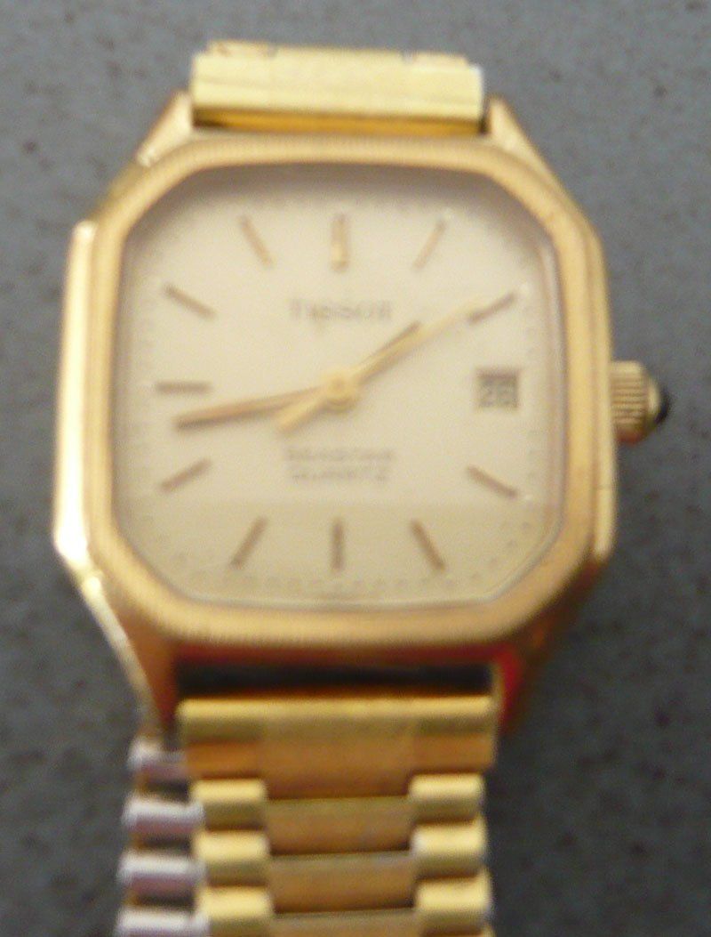 Tissot Orologi: Uhr Tissot – Difettoso da Ruggell venduto da Btt 2