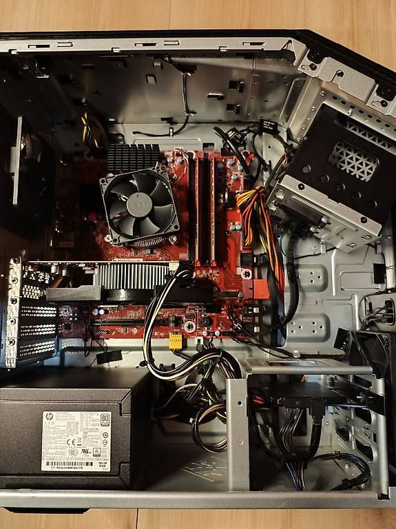 PC: HP Omen Gaming PC – Usato da Neuenkirch venduto da Metal_666 4