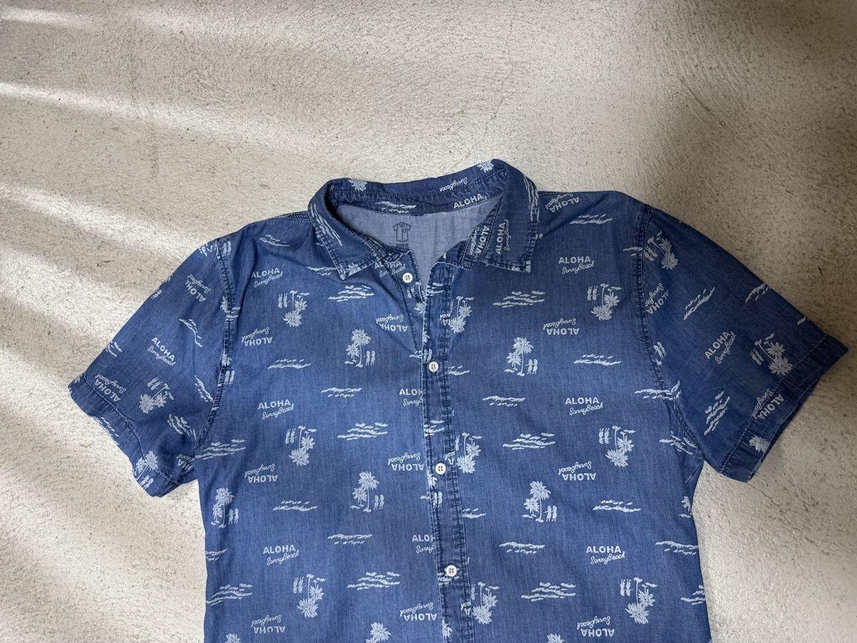 H&M Camicie: Hemd von H&M Grösse M. – Usato da Adliswil venduto da StephanieAnnina 3