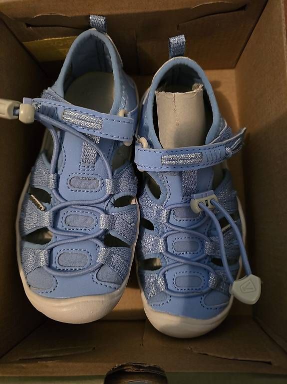 Scarpe per ragazzi: Keen Schuhe gr 27/28  NEU – Usato da Rodersdorf venduto da wer_6kyb