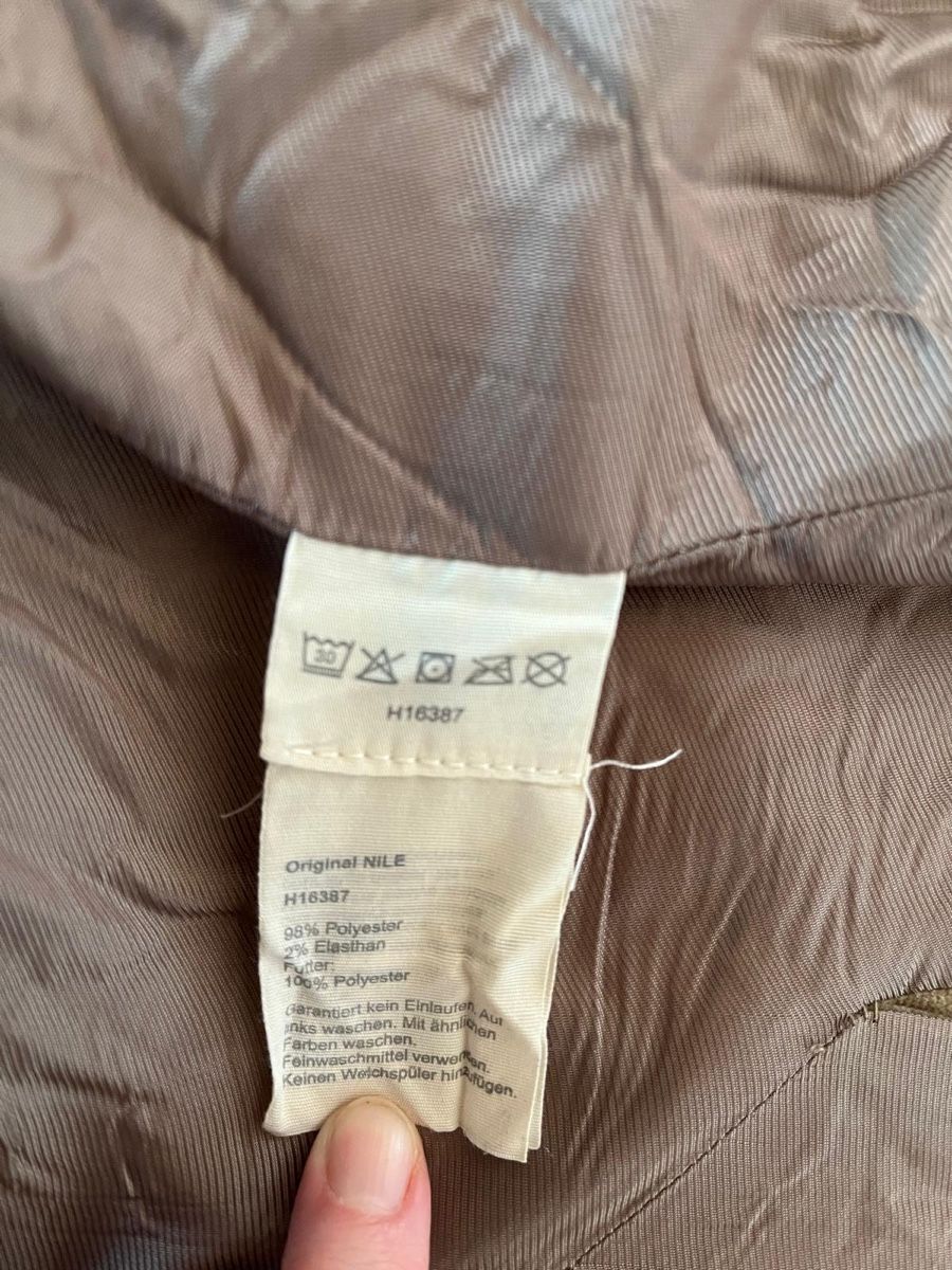 Nile Giacche: Blazer von Nile – Usato da Thun venduto da mir_8tjd 4