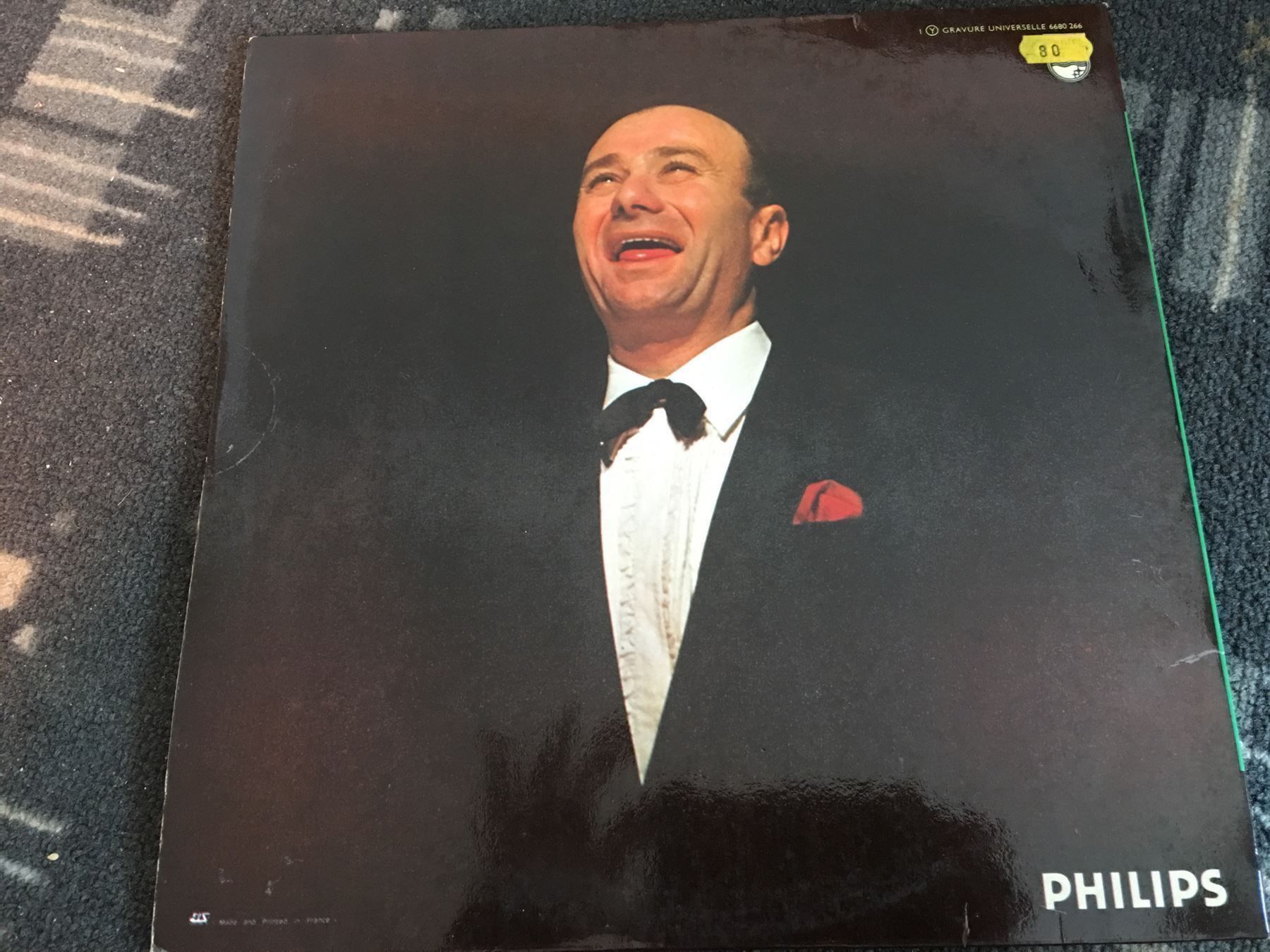 Dischi in vinile: Fernand Raynaud – Usato da Clarens venduto da Surcouf91 1