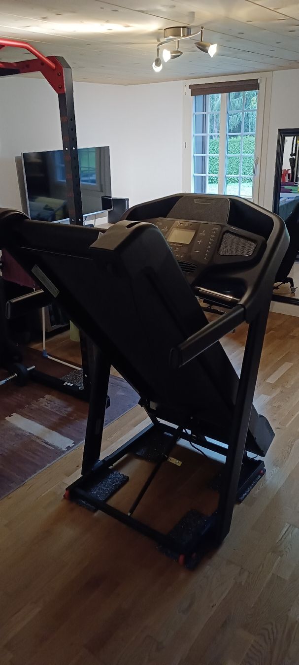 Decathlon Hometrainer: Domyos Laufband t900c – Gebraucht aus Marbach LU von Headchef 1