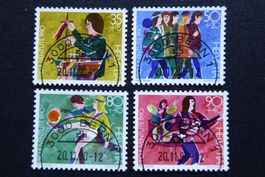 (i376) PJ: 1990 J315 - J318 Top ET-Halbmondstempel