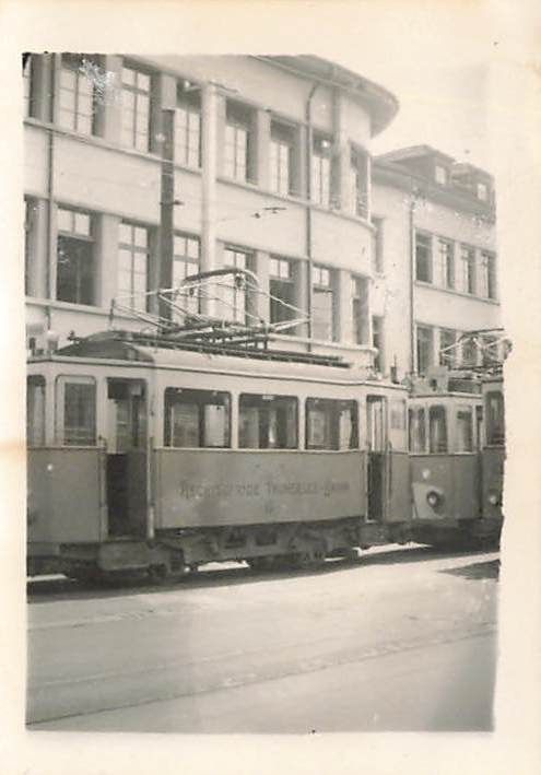 Cartoline postali: Rechtsufrige Thunersee BE Bahn – Usato da Biasca venduto da Blenio71