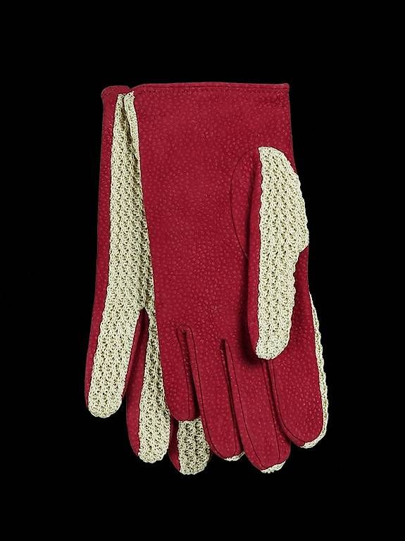 Guanti & manicotti: Feiner Autohandschuh aus Leder "GIOVANNA" – Nuovo e nell'imballaggio originale da Dietikon venduto da Zueriring 1