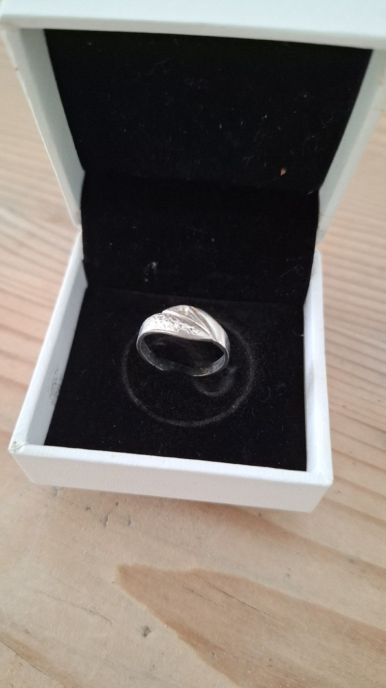 Anelli: Silberring 925 – Usato da Buochs venduto da regenbogen7365 1