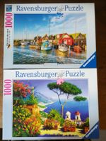 Ravensburger Puzzle 1000 Teile Hafen Motiv neu
Ravensburg...