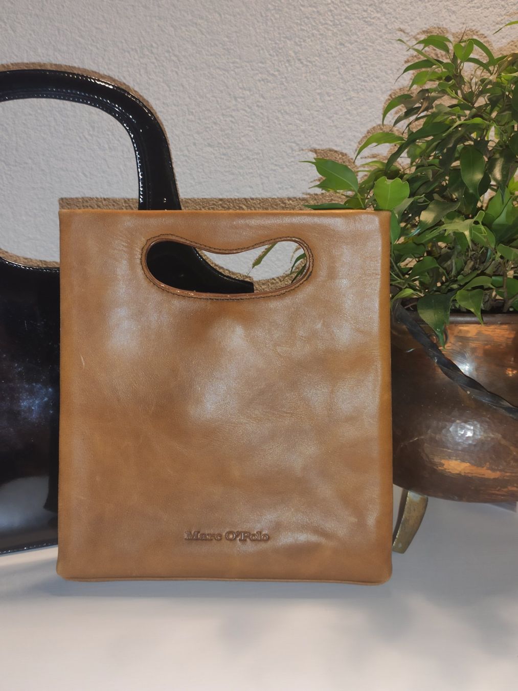 Marc O'Polo Taschen für Damen: Understatement Tasche Marc O' Polo – Gebraucht aus Titterten von fra_v27g