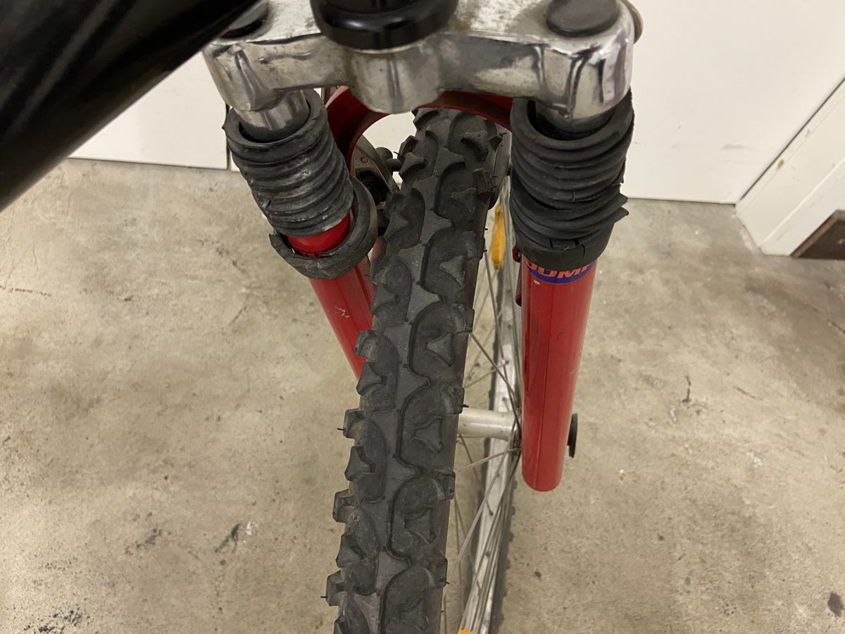Velos: Velo Ragazzi schwarz/rot  – Gebraucht aus Dietikon von brocki-eyra 6