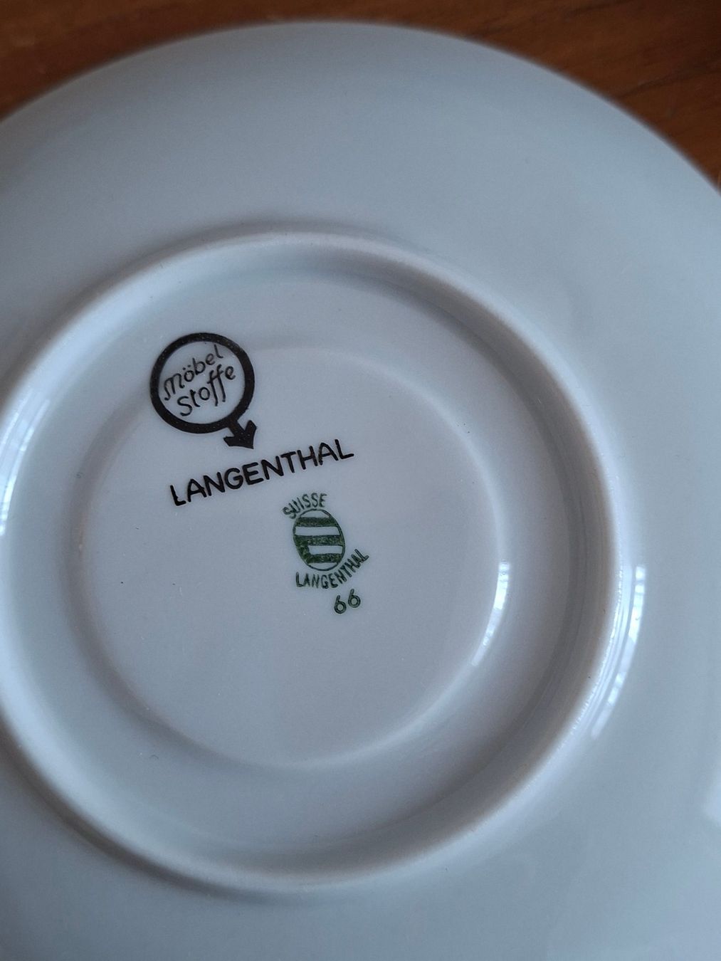 Tazze: Tassen und Unterteller – Usato da Bretzwil venduto da eri_2gck 2