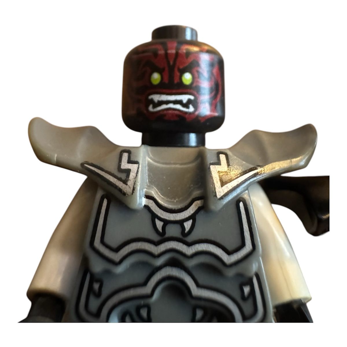 Lego Statuette: Lego Ninjago Stone Army Warrior njo0235 – Usato da Wetzikon ZH venduto da the-collector91 2