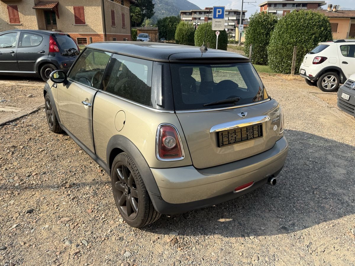 Mini Automobili: Mini one – Difettoso da Agno venduto da inf_h6y9 2