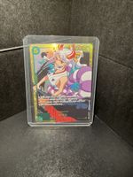 Yamato Secret Rare - One Piece OP01 - Japanese - Mint Cond