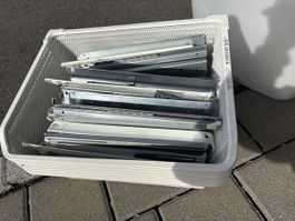 Netzdrahtkorb 50x35 cm komplement ikea
