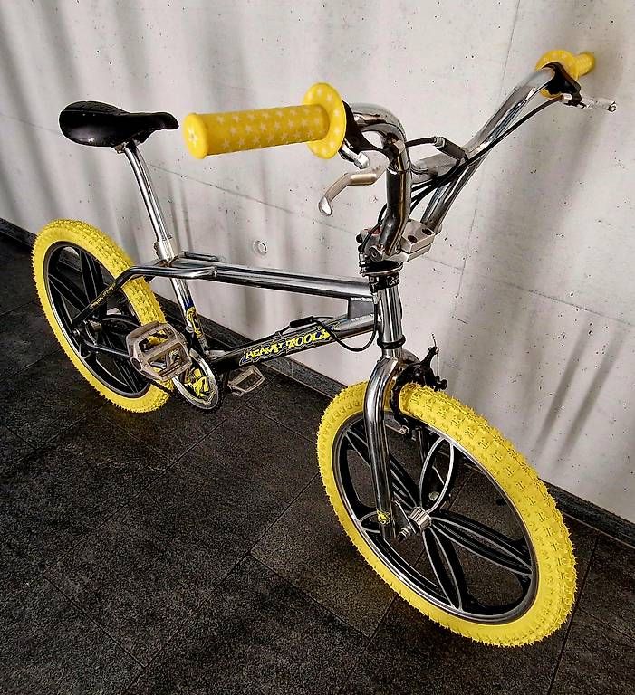 Biciclette: Oldschool BMX Heavy Tools 20 Zoll – Usato da Wetzikon ZH venduto da blue-schranz