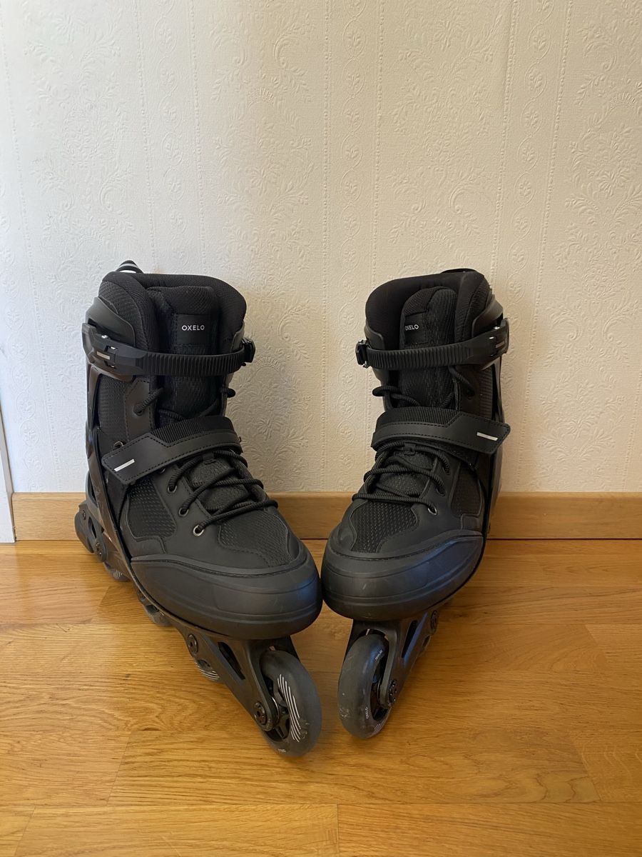 Decathlon Inline-Skating & Rollschuhe: Rollschuhe Grösse 46 – Neu (gemäss Beschreibung) aus Männedorf von Kaa77 2