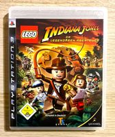 LEGO Indiana Jones PS3