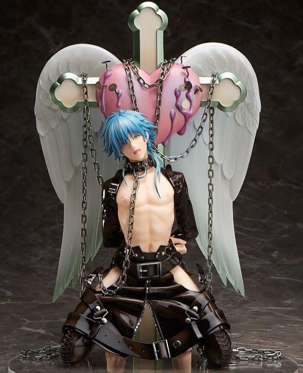 Statuette: DRAMAtical Murder PVC Figur 1/7 Aoba 26cm von Native Studio – Nuovo (secondo la descrizione) da Luzern venduto da Vegeta3000