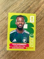 Panini FIFA 2026 KSA 8