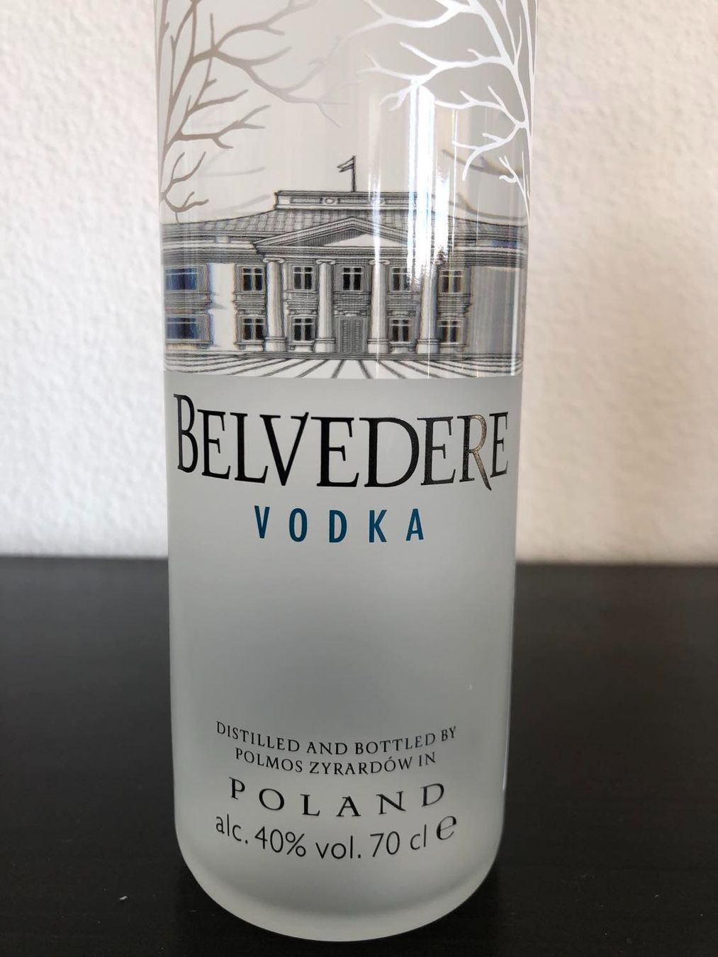 Belvedere Bevande alcoliche: VODKA BELVEDERE 0.7L / 40% – Nuovo e nell'imballaggio originale da Münchenstein venduto da weinundspirituosen 1