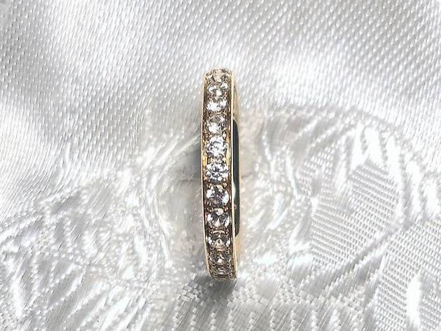 Anelli: Gelbgold 18K. mit Grössenanpassung – Nuovo e nell'imballaggio originale da Zürich venduto da GOS08 6
