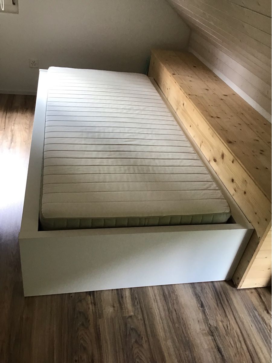 Letti: IKEA Bett 90x200 – Usato da Hubersdorf venduto da brother04 1