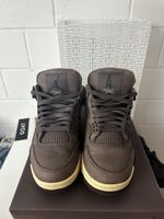 Air Jordan 4 Retro SP A Ma Maniére braun Gr 44