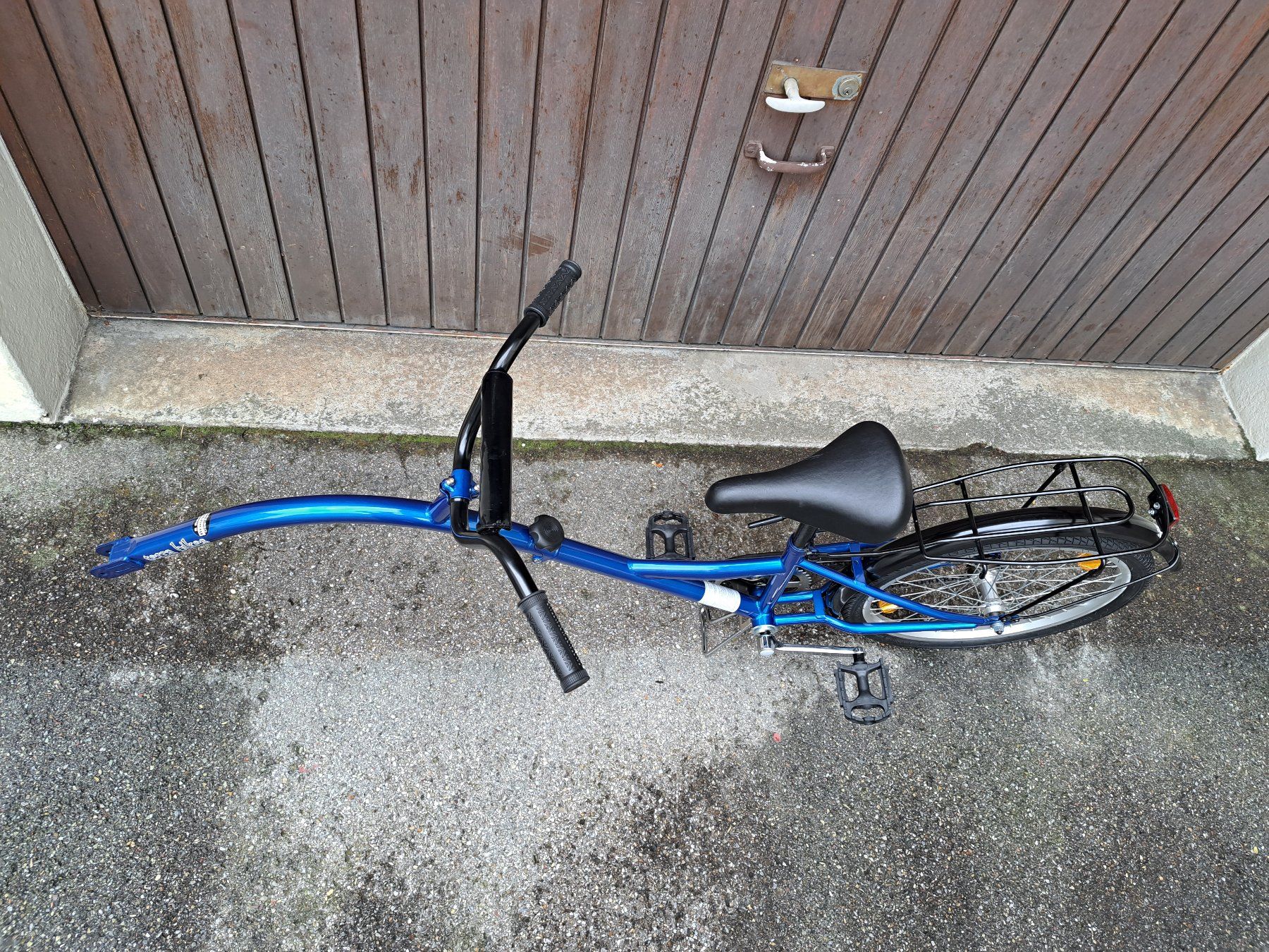 Vélos: Schatten Velo Fahrrad Bike – Neuf (Voir description) à Oberägeri par 455 3