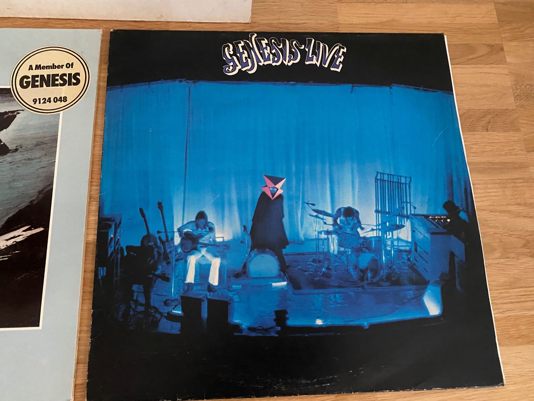 Vinyles: Genesis - Vinyl / Schallplatten – D'occasion à Rotkreuz par mia_dc2r 4