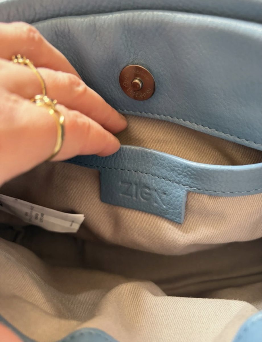 Borse da donna: Zign Lederhandtasche – Usato da Basel venduto da Brunner.T 2