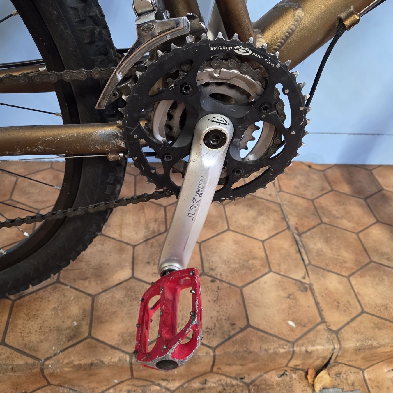 Biciclette: steppenwolf Tycoon LTB – Usato da Laupen BE venduto da Filfernandes 3