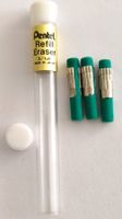 Ersatz - Radierer von Pentel, 3 St., fairer Versand