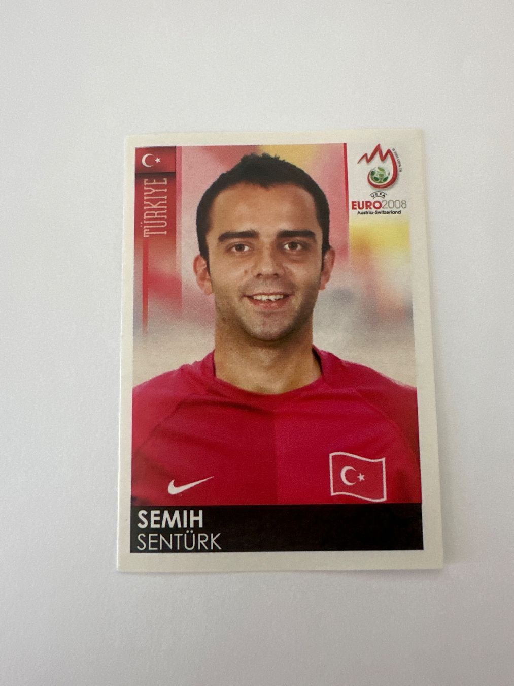 Panini Cartes à collectionner: Panini UEFA EM 2008 Sticker - Nr. 145 – D'occasion à Sulz AG par DealWerk